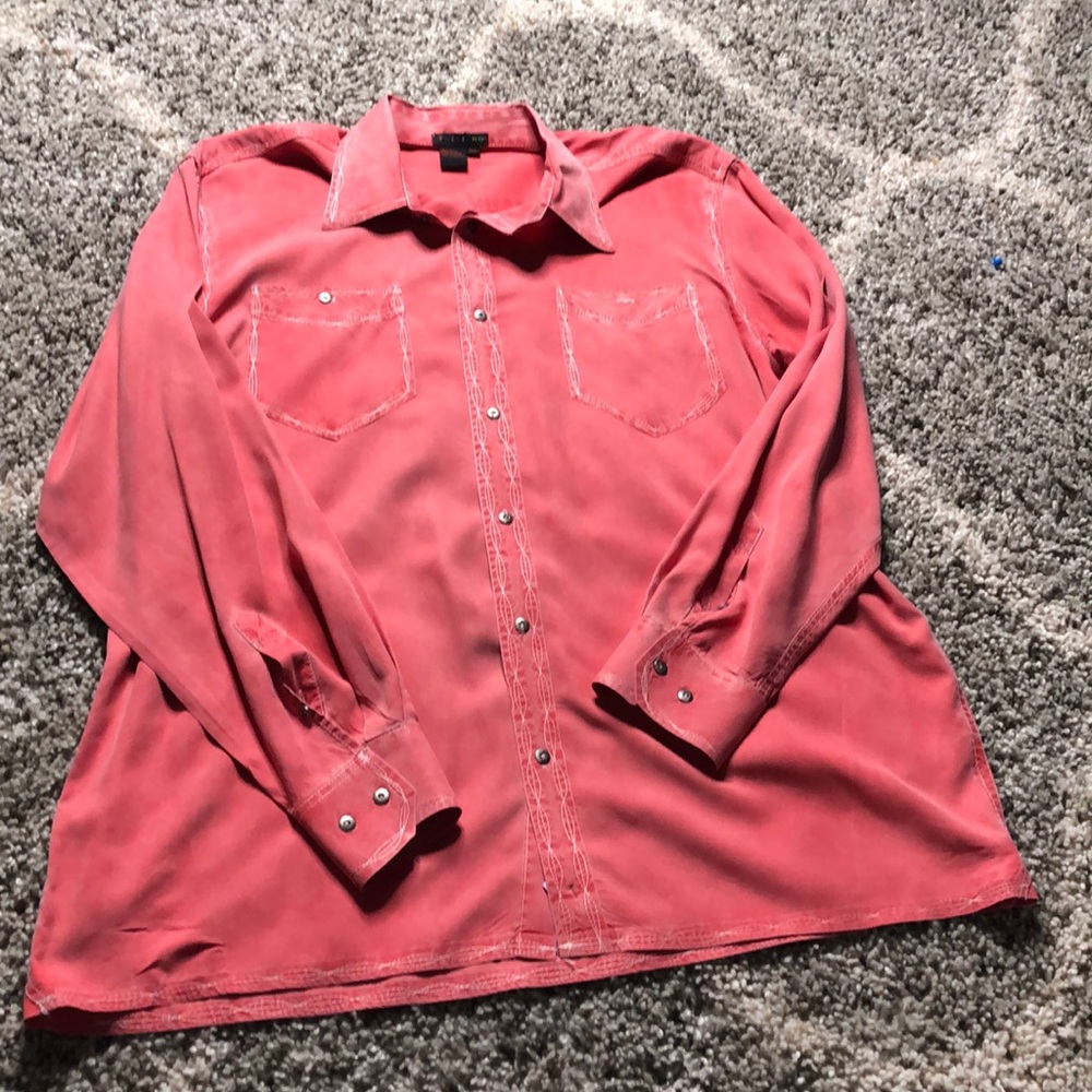 TULLIANO XL BUTTON DOWN - Picture 1 of 5